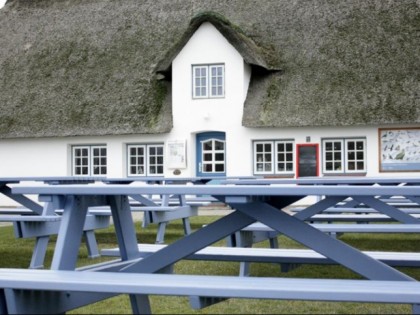 Фото: Hamburger Hallig / Hallig Krog